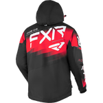 FXR Men's Boost FX Jacket Black/Red/White