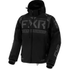 FXR Men's Helium X Jacket Black Ops