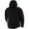 FXR Men's Renegade FX Jacket Black/Char/Red