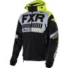 FXR RRX Jacket Grey/Hi-Vis/Black