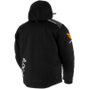 FXR Men's Renegade FX Jacket Black/Char/Orange