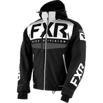 FXR Helium X Jacket Black/White – Bristow's Online