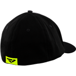 FXR Evo Hat Black/Hi-Vis