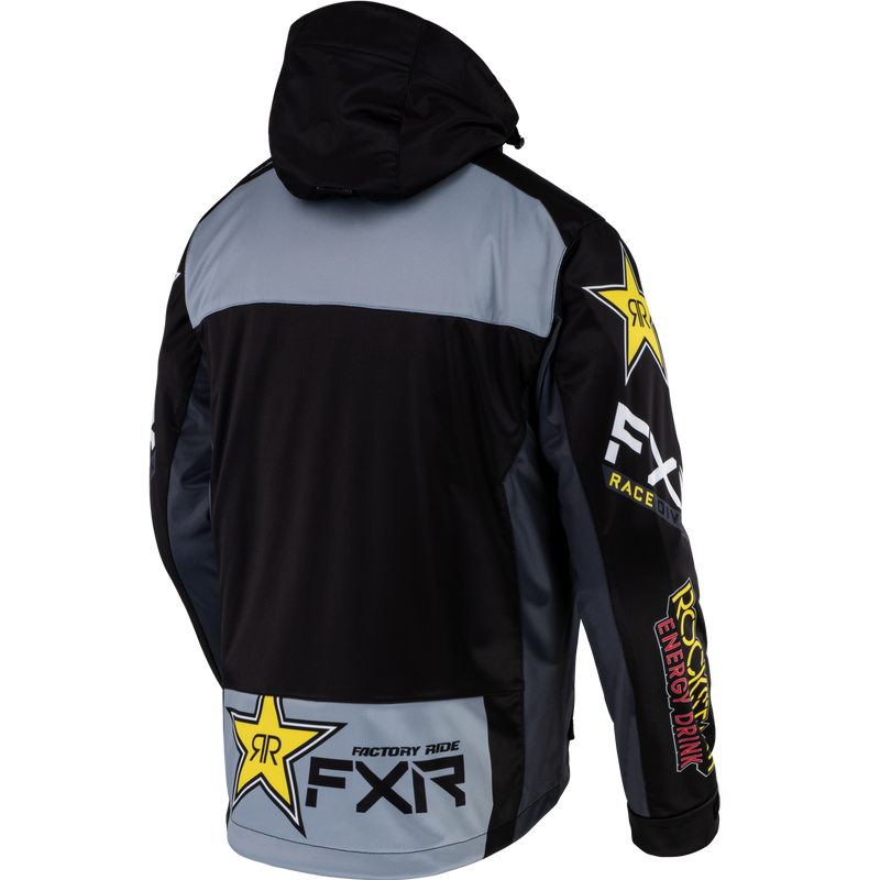 FXR RRX Jacket Rockstar