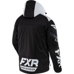FXR RRX Jacket Black/White
