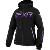 FXR Women's Ranger Jacket Black/Lilac Fade