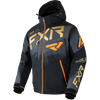 FXR Men's Boost FX LE Jacket Black/Gold/Orange