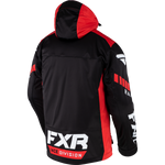 FXR RRX Jacket Black/Red
