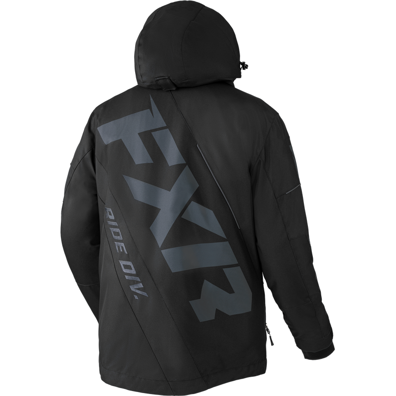 FXR Men's CX Jacket Black Ops