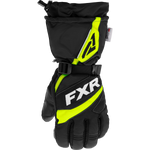 FXR Fuel Glove Black/Hi-Vis