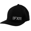 FXR Evo Hat Black/Grey
