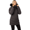 FXR Women's Sage Jacket Charcoal/Black