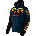 FXR RRX Jacket Slate/Black/Inferno
