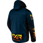 FXR RRX Jacket Slate/Black/Inferno