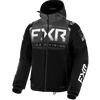 FXR Men's Helium X Jacket Black/Char/White
