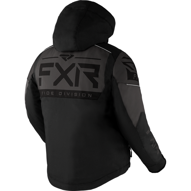 FXR Youth Helium Jacket Black Ops