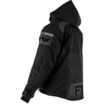 FXR Helium X Jacket Black Ops