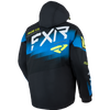 FXR Men's Boost FX Jacket Black/Blue/Hi-Vis