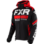 FXR RRX Jacket Black/Red