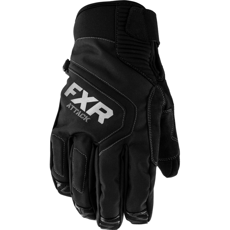 FXR Attack Lite Glove Black