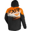 FXR Men's Boost FX Jacket Black/Orange/White
