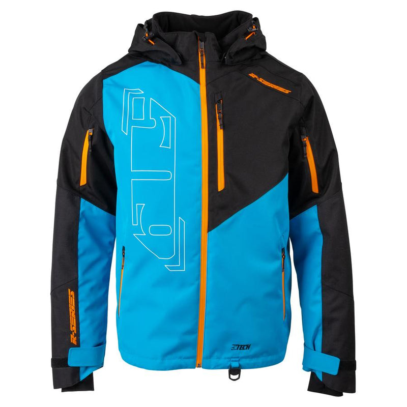 509 Men's R-200 Insulated Crossover Jacket GT Cyan