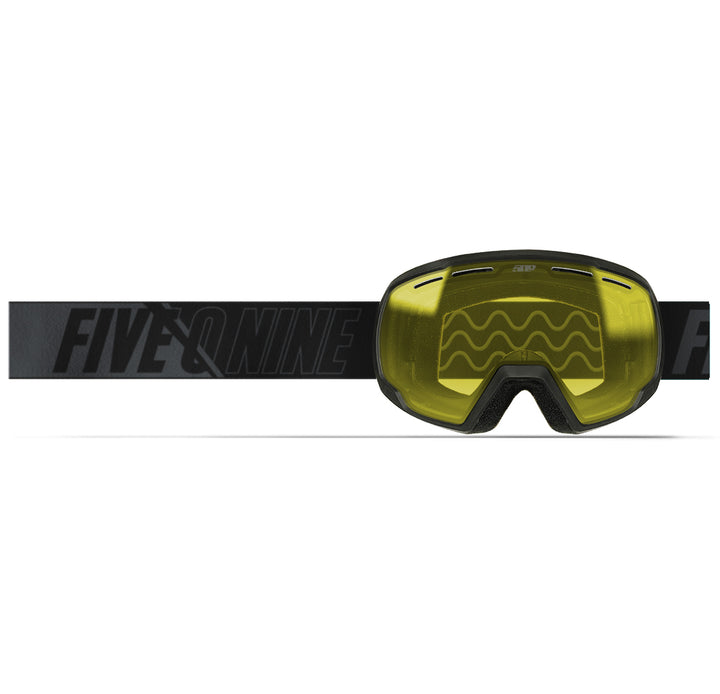 509 Youth Ripper 2.0 Goggle Black with Yellow
