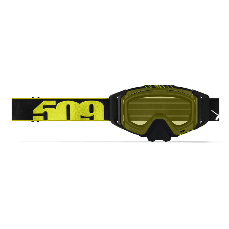 509 Sinister X6 Goggle Black Hi-Vis