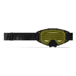 509 Sinister X6 Goggle Black with Yellow