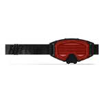 509 Sinister X6 Goggle Black with Rose