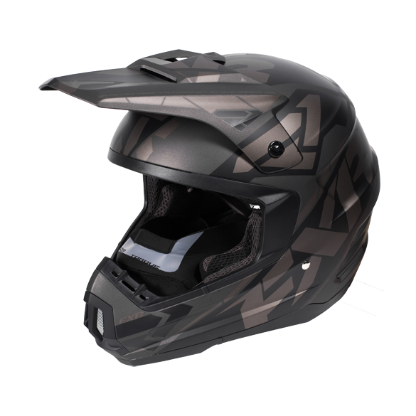 FXR Torque Core Helmet Black Ops
