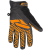 FXR X Cross 2018 Snowmobile Glove Black/Orange