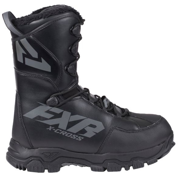 FXR X Cross Speed Boot Black Ops